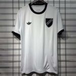 2526 colo colo White 100th anniversary S-4XL