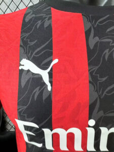 2526 AC MILAN Home Player version S-2XL - Imagem 7