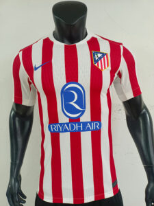 2526 Atletico Madrid player home S-XXL