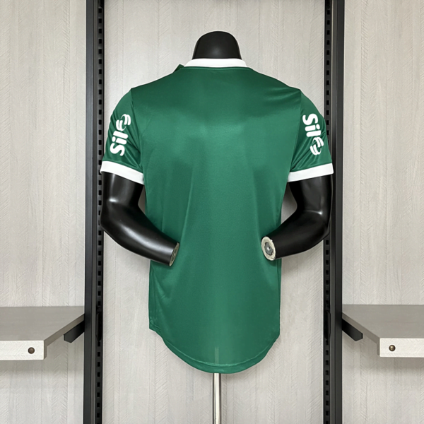 2526  player version Palmeiras home all sponsor S-4XL - Image 3