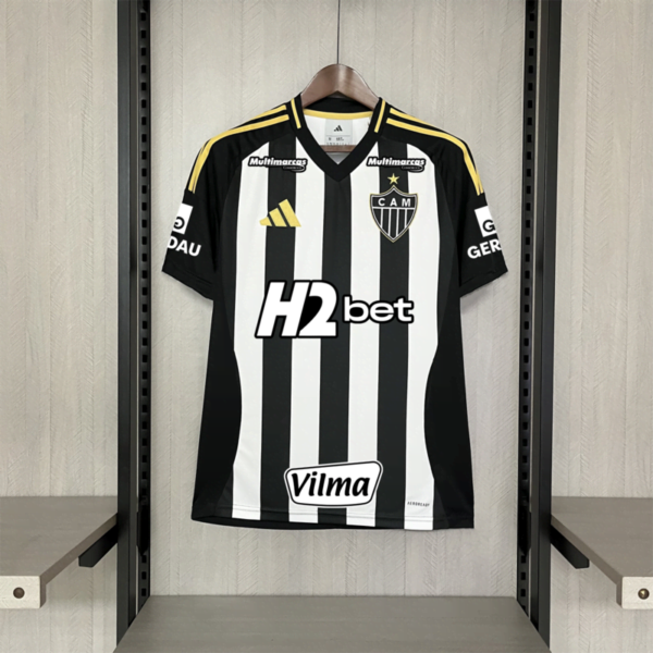 25/26 Atletico mineiro home all sponsor S-4XL