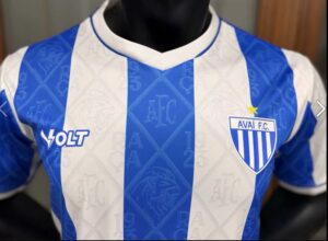 2526 Avai Futebol Clube S-2XL - Imagem 4
