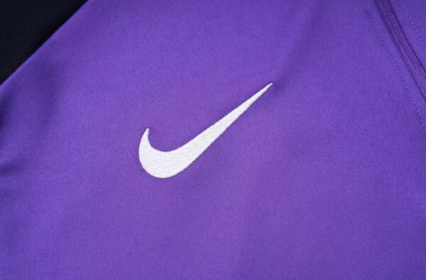 2425 Corinthians purple training suit half zipper kit Size S-XXL - Image 9