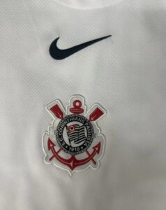 2025/26 Corinthians Home shirt S-2XL - Imagem 4
