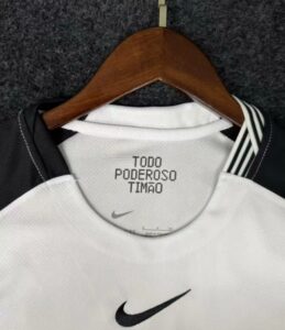 2025/26 Corinthians Home shirt S-2XL - Imagem 6