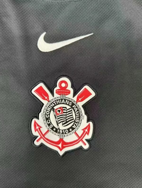 2025/26 Corinthians Away shirt S-2XL - Image 4