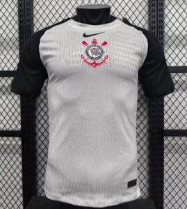 2526 Corinthians Home player version S-4XL